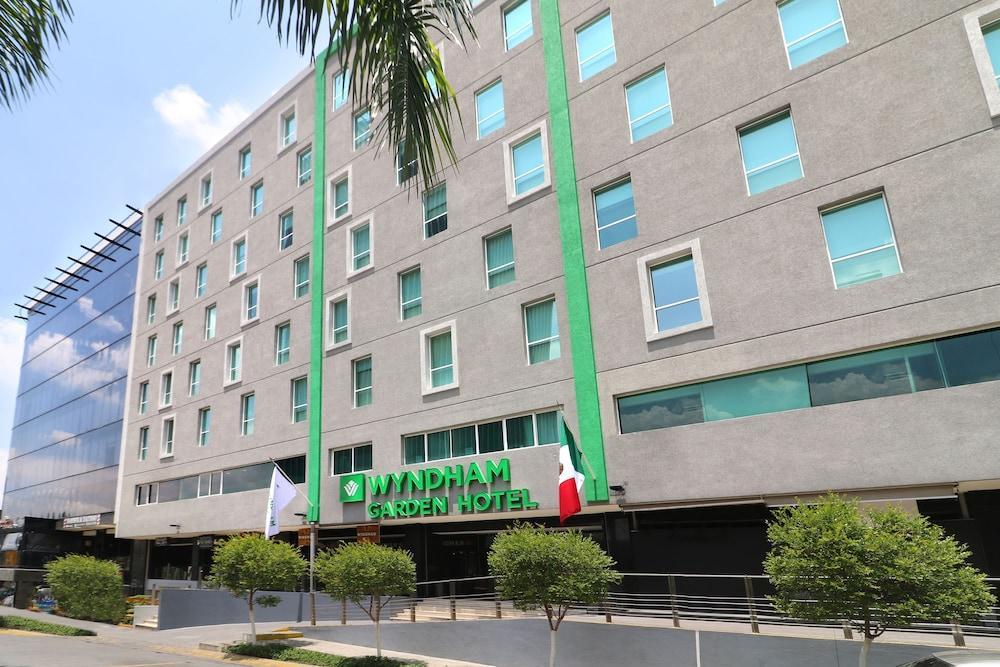 Hotel Wyndham Garden Guadalajara Acueducto Zapopan Exterior foto