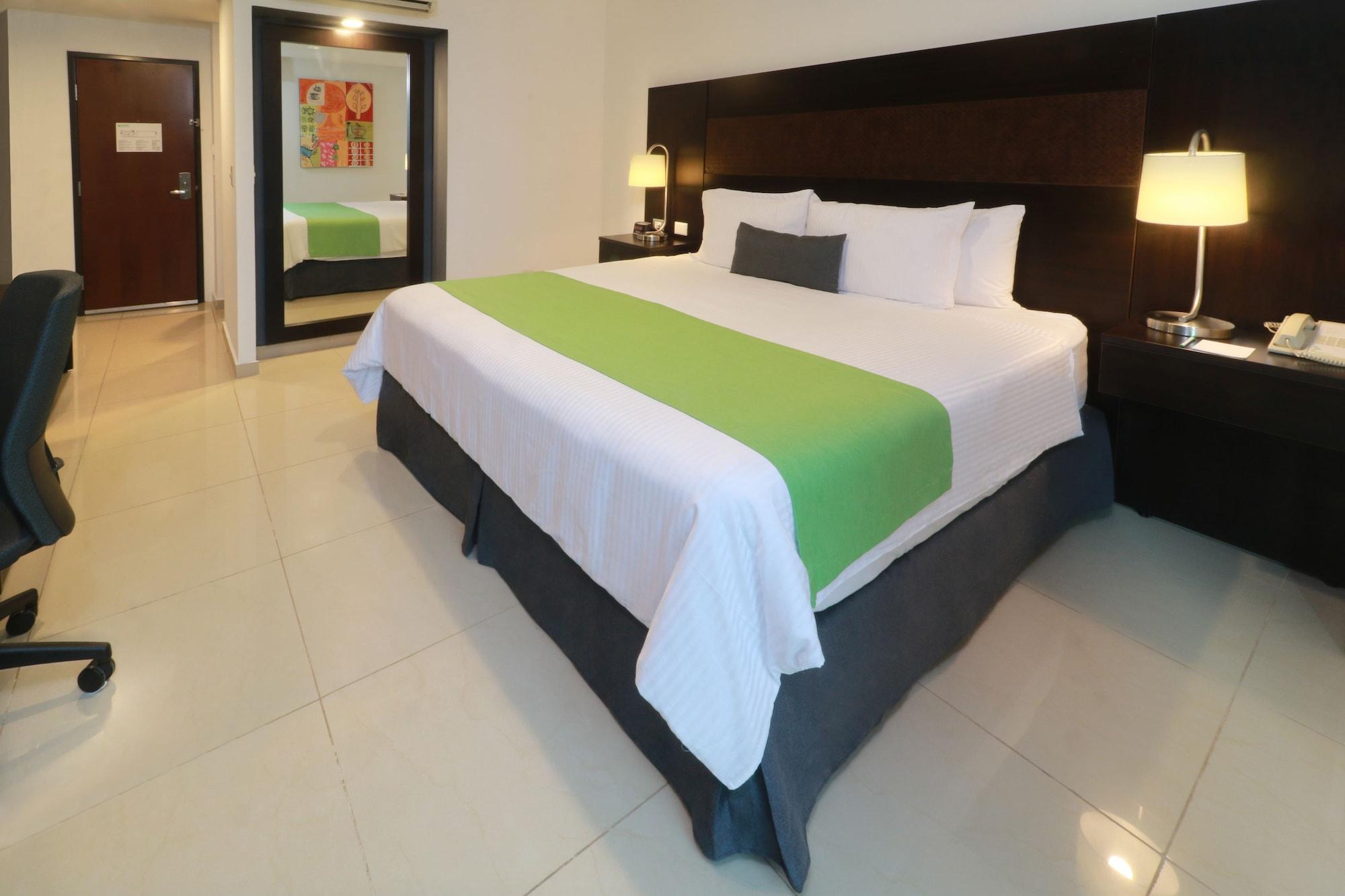 Hotel Wyndham Garden Guadalajara Acueducto Zapopan Exterior foto