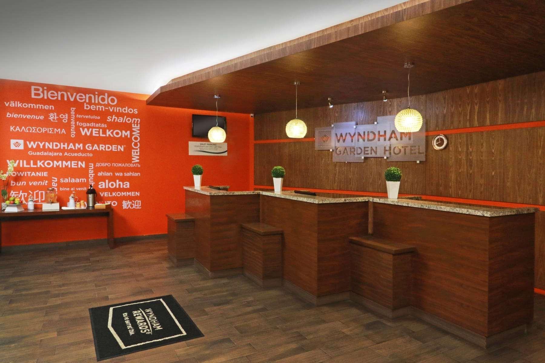 Hotel Wyndham Garden Guadalajara Acueducto Zapopan Exterior foto